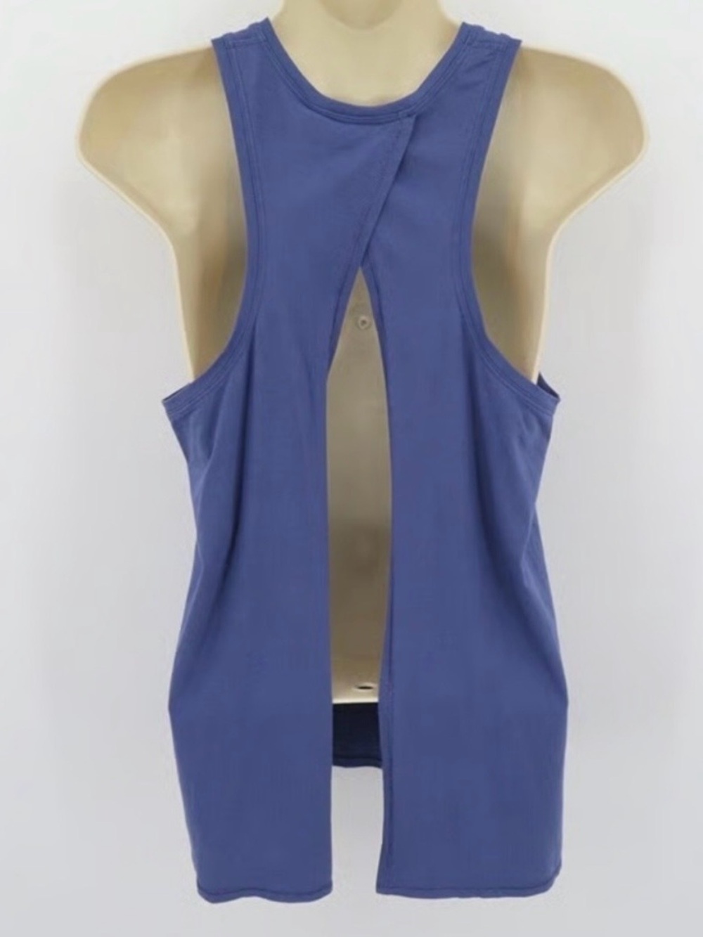 Lululemon All Tied Up Tank Top - Periwinkle Blue